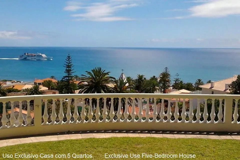 Casa de Férias First Balcony - Porto Santo Vila