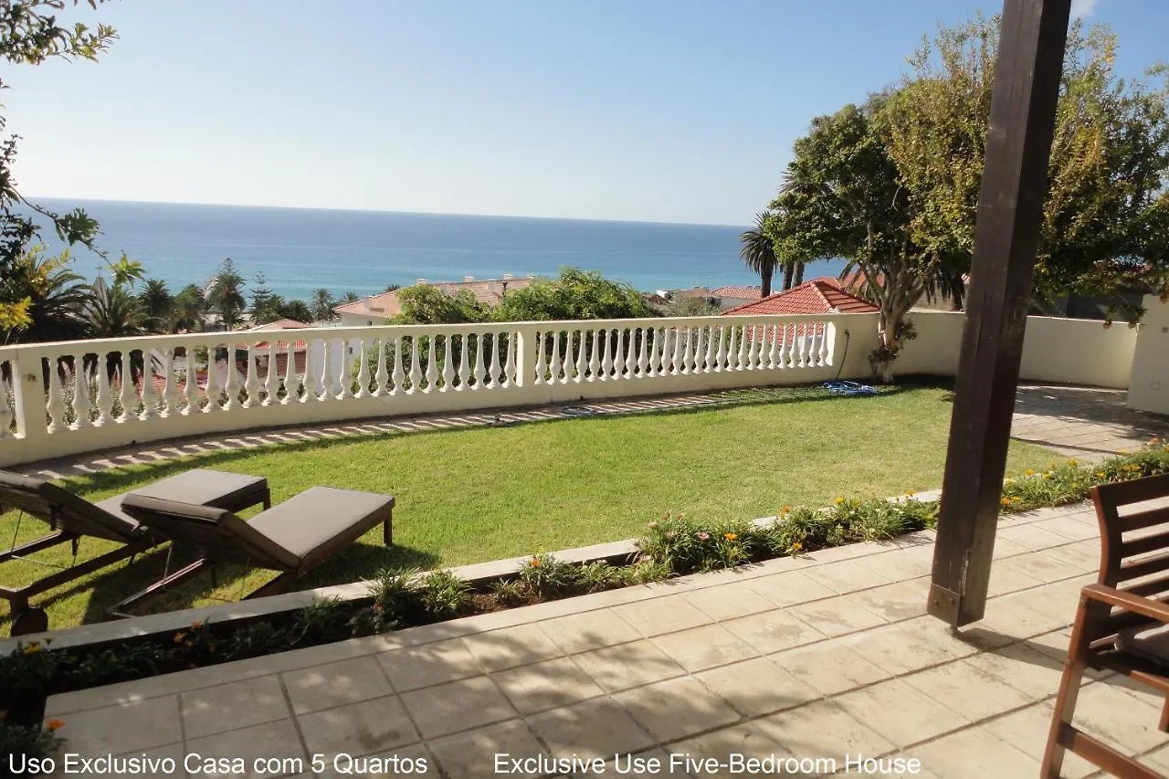 First Balcony - Porto Santo Vila Casa de Férias