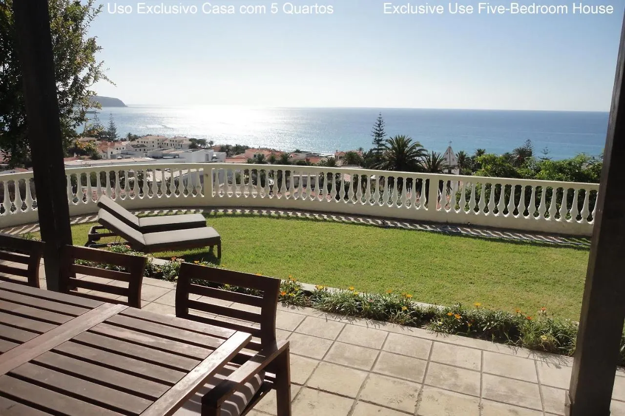 First Balcony - Porto Santo Vila