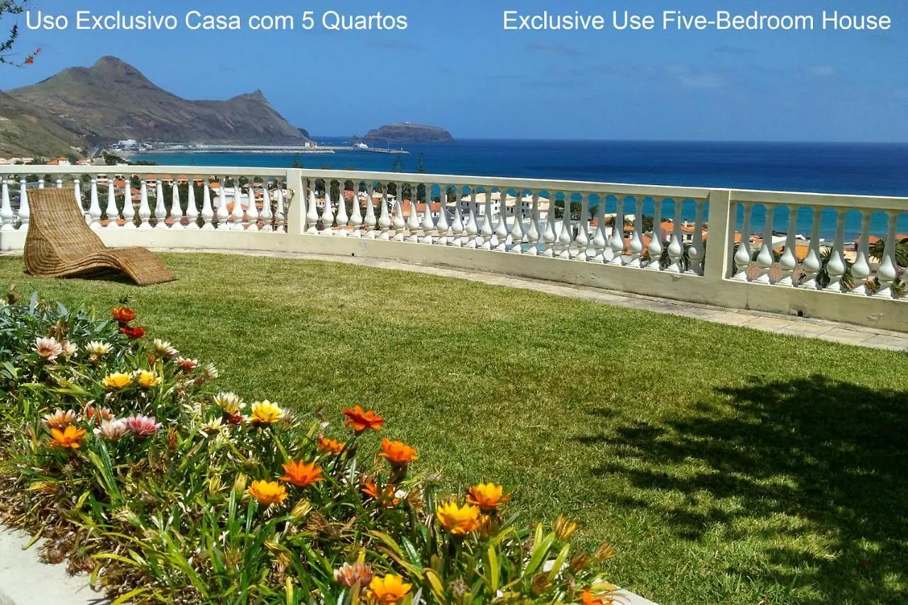 First Balcony - Porto Santo Vila