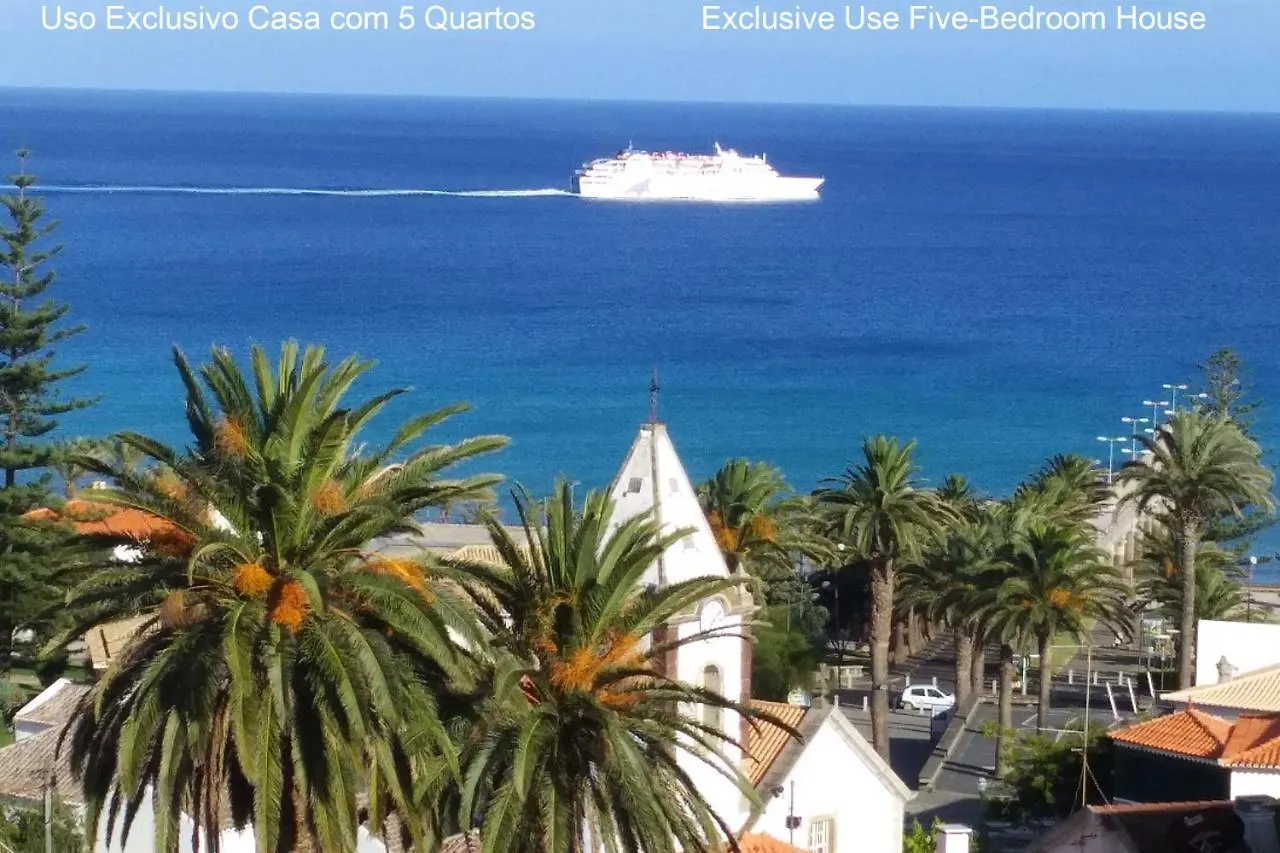 First Balcony - Porto Santo Vila 0*,